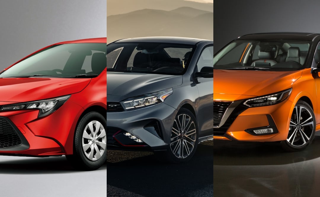 Este top 5 de sedanes no híbridos son los que menos gasolina consumen en México.