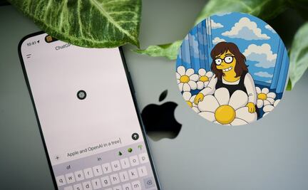 Cómo transformar tus fotos al estilo "Los Simpson" con ChatGPT 