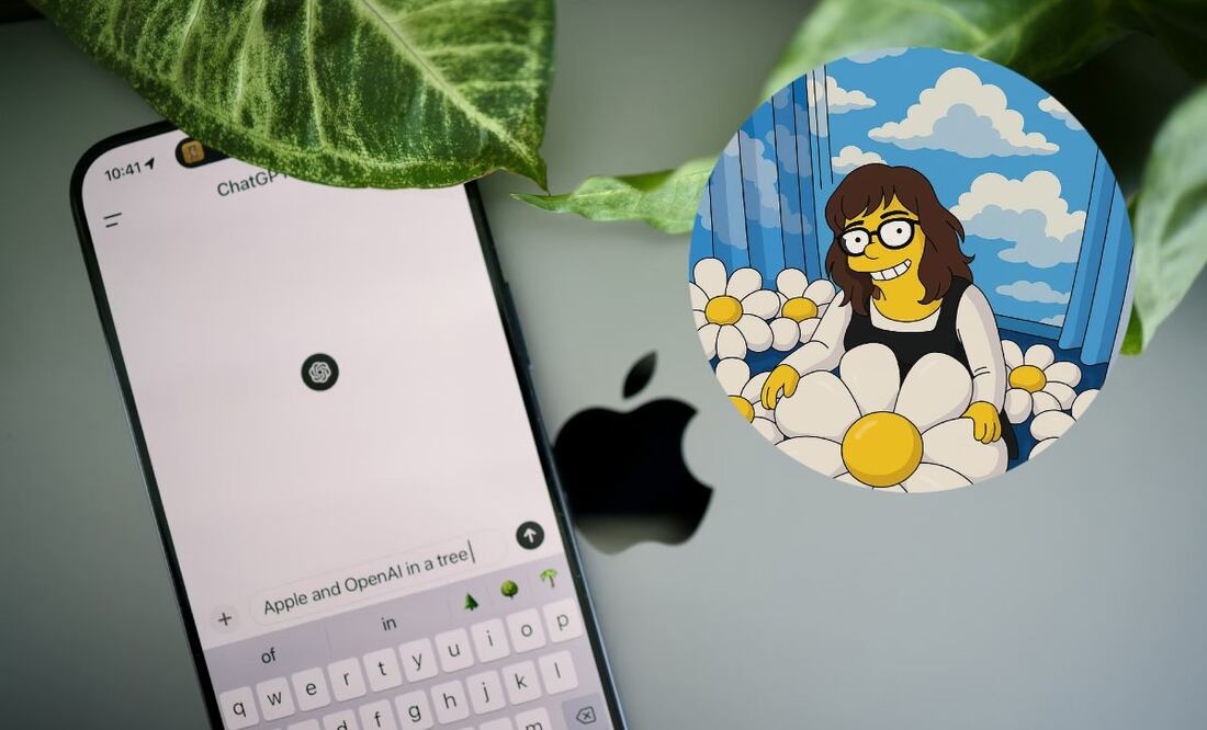 Cómo transformar tus imágenes estilo Los Simpson con ChatGPT. Imagen: Unsplash