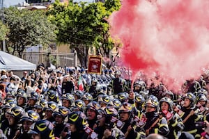 “Gracias por lo que hacen, son unos héroes”