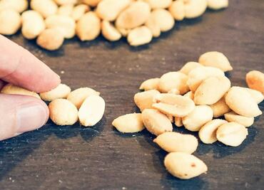 ¿Cuáles son los peores cacahuates, según Profeco?