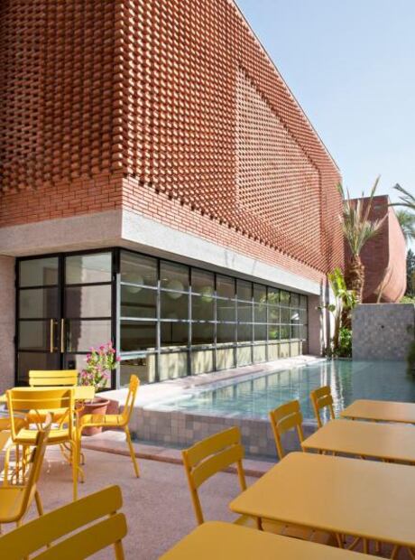 Se inaugura el Museo Yves Saint Laurent