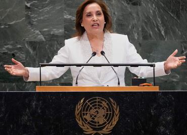 Juez rechaza solicitud para prohibir que Dina Boluarte salga de Perú