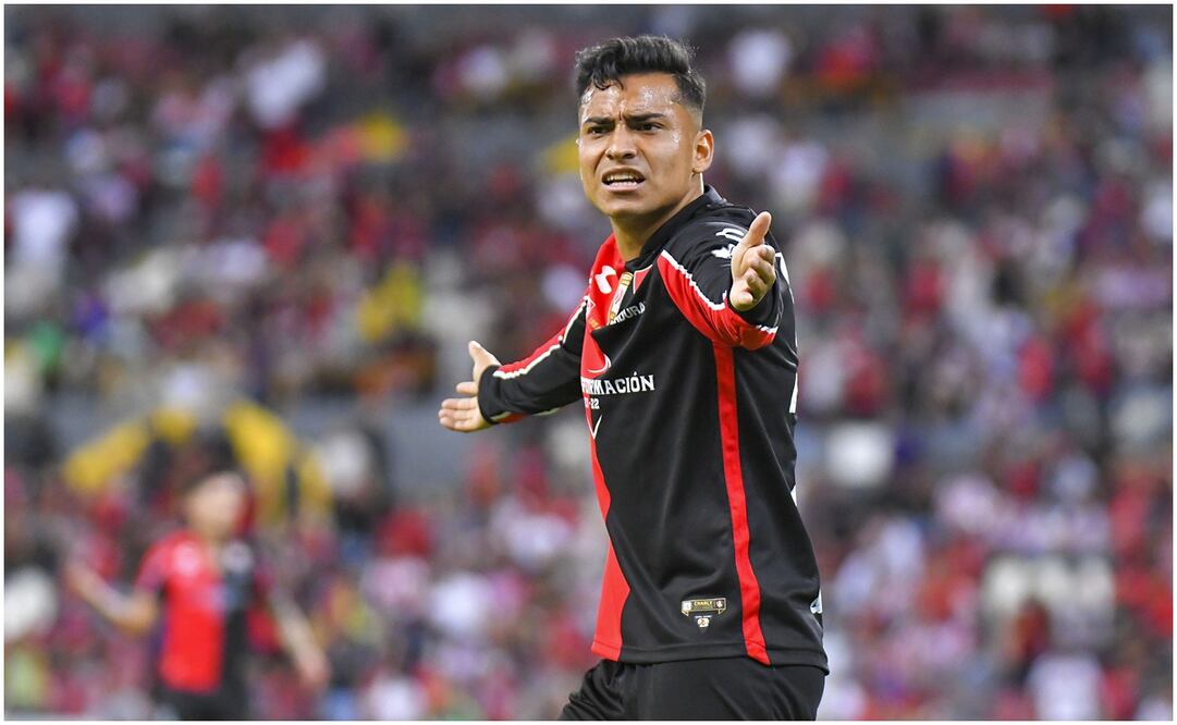 Jairo Torres llega motivado al Chicago Fire tras su paso en los rojinegros / FOTO: IMAGO7