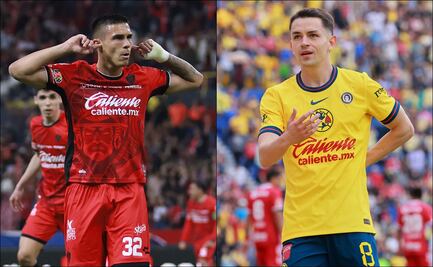Atlas vs América: Horario y canales para ver EN VIVO la Liga MX; hoy sábado 15 de marzo
