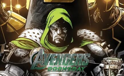 ¿Quién es Doctor Doom?; el gran villano de Marvel en "Avengers: Doomsday"