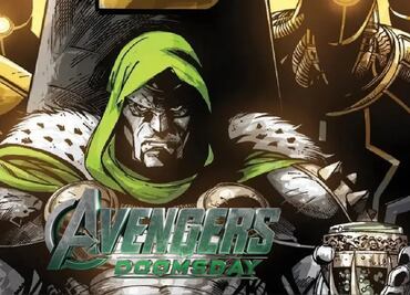 ¿Quién es Doctor Doom?; el gran villano de Marvel en "Avengers: Doomsday"