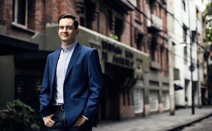 Con "El Mesías", de Händel, y dos conciertos de Año Nuevo, Iván Lopez-Reynoso despide el año