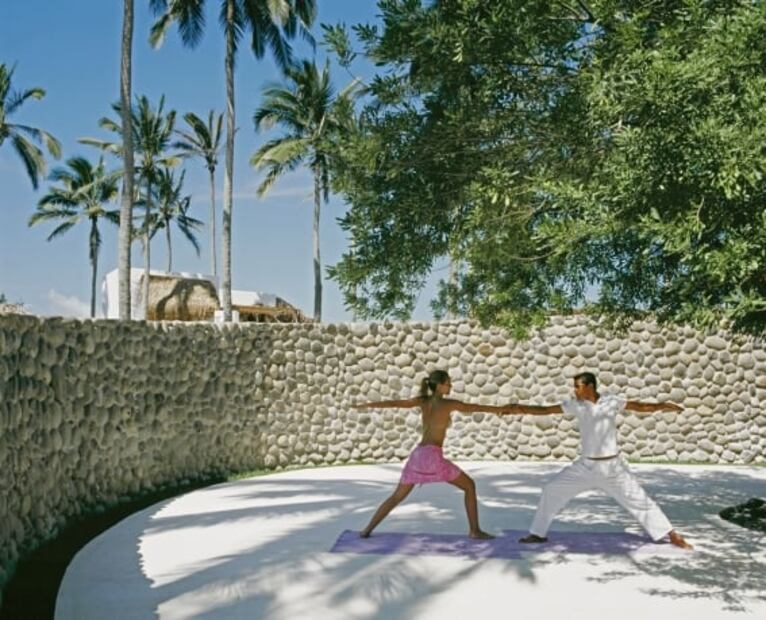 Los 5 mejores spas en playas mexicanas