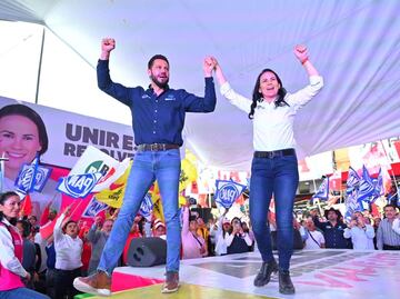 PAN reconoce derrota en Edomex y desea suerte a Delfina Gómez “por el bien de las familias mexiquenses”