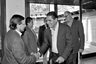 Prioridad, encauzar ánimo social: Aureoles