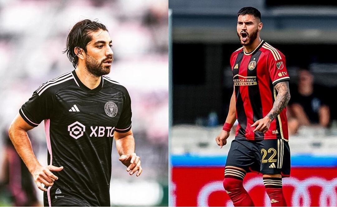 Rodolfo Pizarro y Juanjo Purata - Foto: Especial