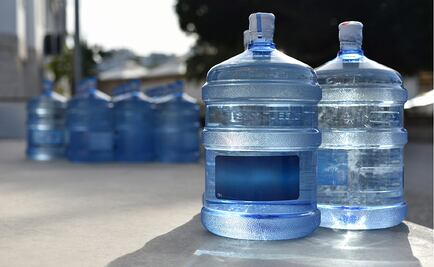 Rellenadoras de agua insalubres ponen en riesgo a 40 millones de mexicanos