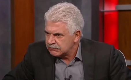 'Tuca' Ferretti estalla contra compañero que hizo comentarios negativos sobre el 'Tala' Rangel
