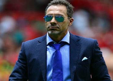 Matosas could leave the América