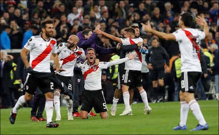 River Plate, campeón de la Copa Libertadores