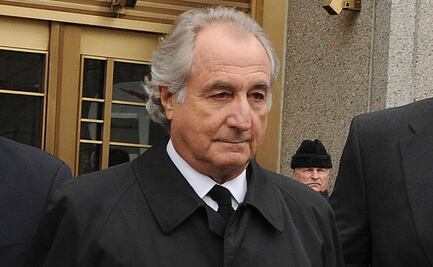 ¿Quién era Bernie Madoff, "el mayor estafador" de la historia?