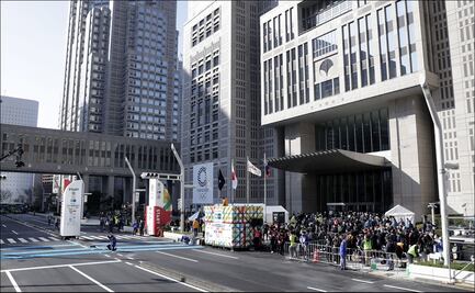 Tokio 2020 no tiene dudas