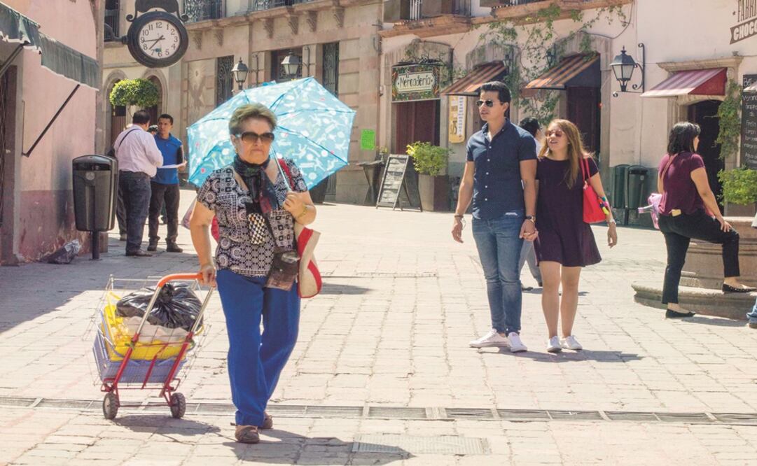 Cuernavaca, la "Ciudad de la Eterna Primavera" Foto: Archivo/ EL UNIVERSAL