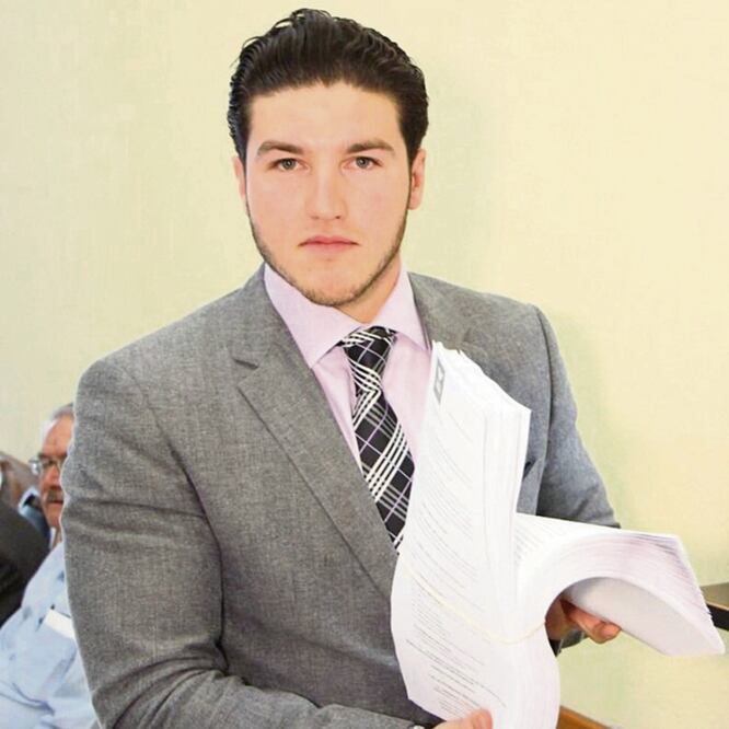 En la foto: Samuel García Sepúlveda/Archivo El Universal