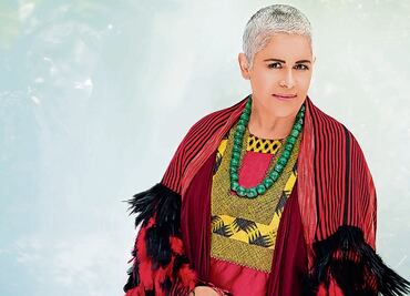 Eugenia León: "Una mujer presidenta es señal del cambio"