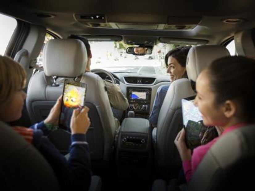 Internet en los autos ya está en México