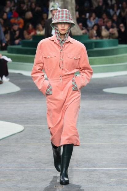 El gorro tipo pescador es el accesorio clave para este otoño