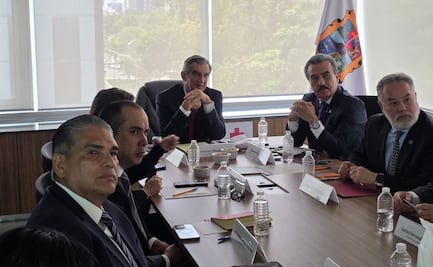 Américo Villarreal acuerda colaborar con CANACAR y CONCAMIN; gobierno de Tamaulipas busca agilizar tránsito carretero