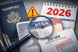 Nuevas citas y fechas disponibles para tramitar la visa americana por primera vez desde México (Julio 2026)