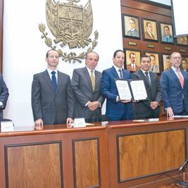 En Querétaro construirán complejo hotelero con 600 mdp