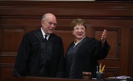 Decretan receso en la Corte; retomarán sesión para elegir al nuevo presidente