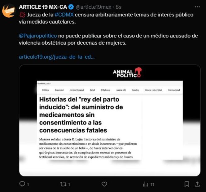 Foto: Captura de pantalla