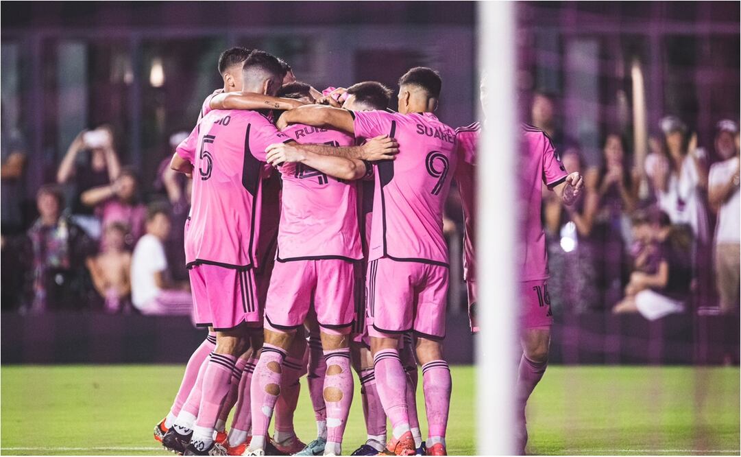 FOTO: @InterMiamiCF