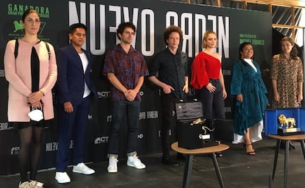 Michel Franco responde a quienes tachan de clasista su película "Nuevo orden"