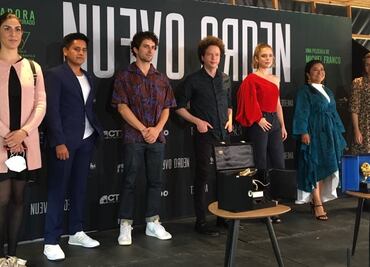 Michel Franco responde a quienes tachan de clasista su película "Nuevo orden"