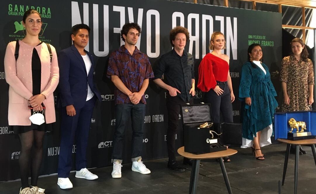 Foto: César Huerta/EL UNIVERSAL