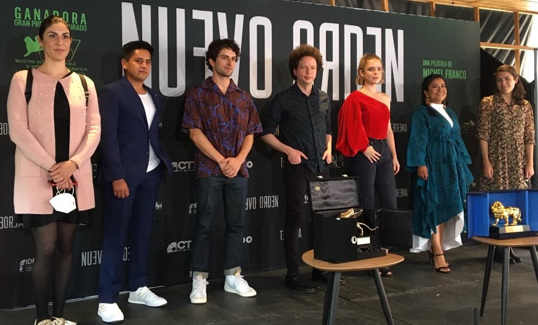 Foto: César Huerta/EL UNIVERSAL