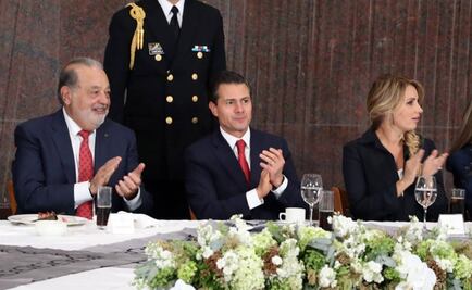 Defiende Peña Nieto la migración entre naciones