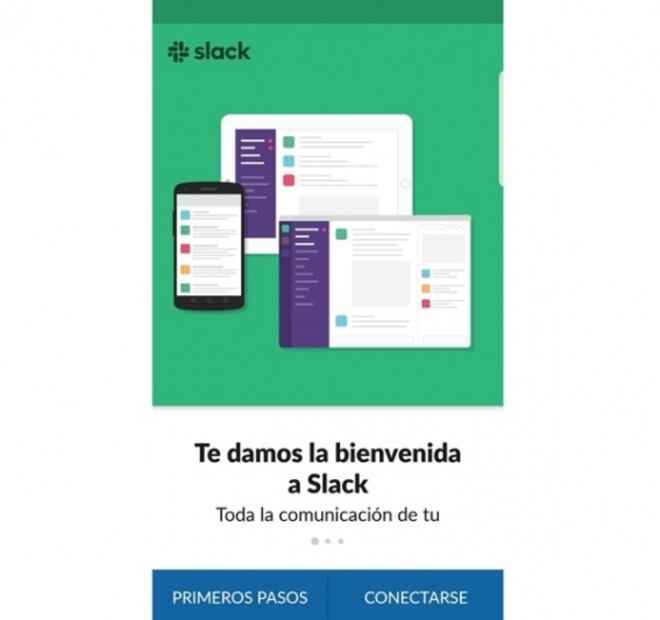 Slack, la plataforma que se podría usar como alternativa de WhatsApp