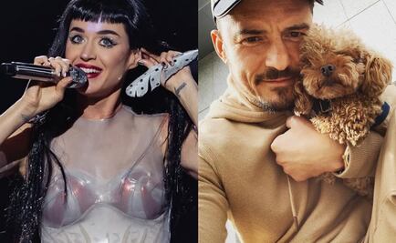 Katy Perry se muestra vulnerable en el escenario tras ruptura con Orlando Bloom