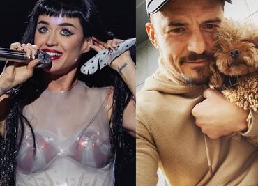 Katy Perry se muestra vulnerable en el escenario tras ruptura con Orlando Bloom