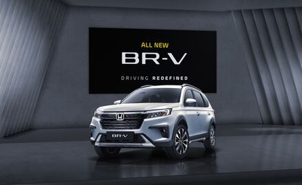 Honda BR-V 2024, qué podemos esperar para México