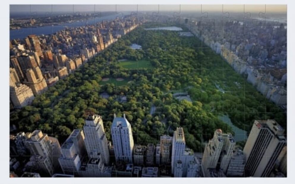 Arma rompecabezas virtuales durante la cuarentena de tus lugares preferidos