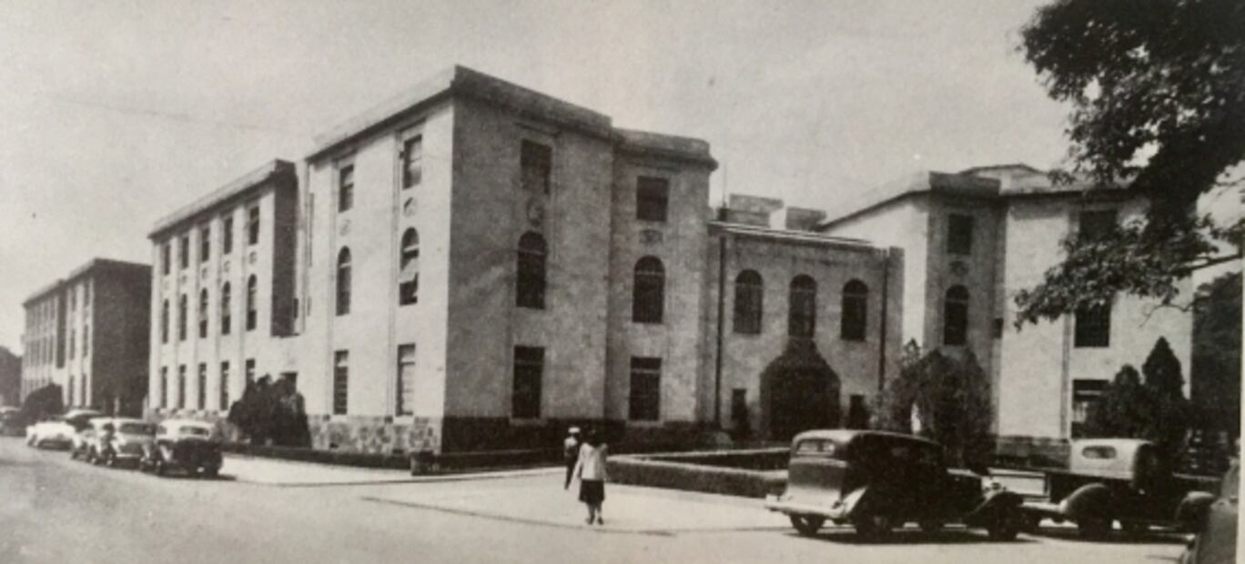 El edificio para la salud e higiene