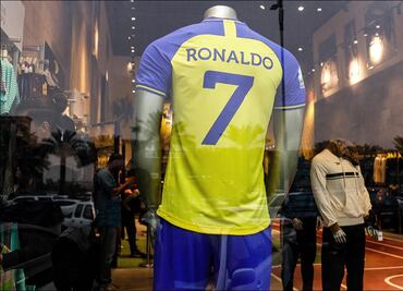 Conoce cuándo presentará el Al Nassr a Cristiano Ronaldo