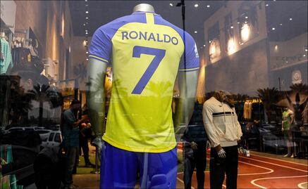 Conoce cuándo presentará el Al Nassr a Cristiano Ronaldo