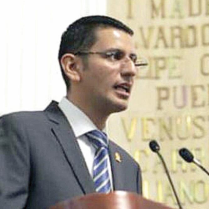 Carlos Castillo. ARCHIVO EL UNIVERSAL