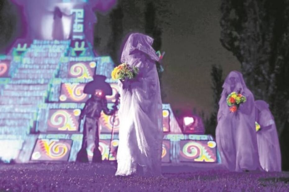 Desfile del Día de Muertos y más eventos que reviven a México