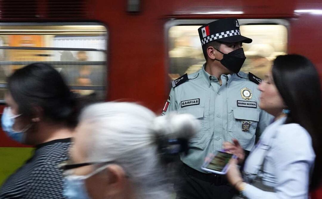 Foto: Cuartoscuro/El Universal