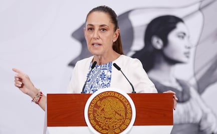 Sheinbaum suspende mañanera de este martes 5 de mayo; sostendrá reunión con Gabinete de Seguridad